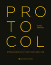 Buchcover Protocol: Standardisation in Fixed Prosthodontics