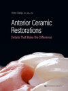 Buchcover Anterior Ceramic Restorations