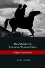 Buchcover Masculinities in American Western Films