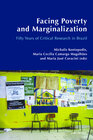 Buchcover Facing Poverty and Marginalization