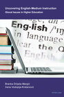 Buchcover Uncovering English-Medium Instruction