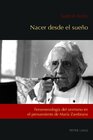 Buchcover Nacer desde el sueño