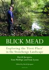 Buchcover Blick Mead: Exploring the 'first place' in the Stonehenge landscape
