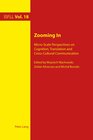 Buchcover Zooming In