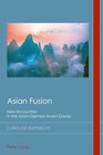 Buchcover Asian Fusion
