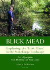Buchcover Blick Mead: Exploring the 'first place' in the Stonehenge landscape