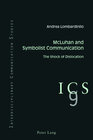 Buchcover McLuhan and Symbolist Communication