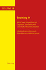 Buchcover Zooming In