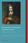 Buchcover Romanticism, Reaction and Revolution