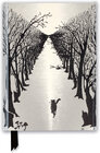 Buchcover Premium Notizbuch DIN A5: Rudyard Kipling, Streunende Katze