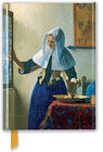 Buchcover Premium Notizbuch DIN A5: Johannes Vermeer, Wasserkanne am Fenster