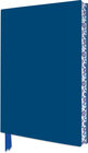Buchcover Exquisit Notizbuch DIN A5: Farbe Mittelblau