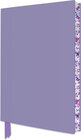 Buchcover Exquisit Notizbuch DIN A5: Farbe Flieder