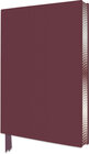 Buchcover Exquisit Notizbuch DIN A5: Farbe Mahagoni