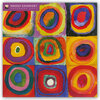 Buchcover Wassily Kandinsky 2021