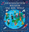 Buchcover Geschichten reisen um die Welt