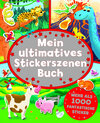 Buchcover Mein ultimatives Stickerszenenbuch