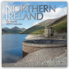 Buchcover Nordirland 2019 - 16-Monatskalender