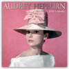 Buchcover Audrey Hepburn 2020 - 16-Monatskalender