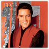 Buchcover Elvis 2020 - 16-Monatskalender