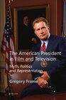 Buchcover The American President in Film and Television