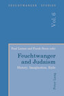 Buchcover Feuchtwanger and Judaism