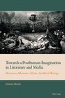 Buchcover Towards a Posthuman Imagination in Literature and Media
