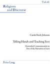 Buchcover Telling Hands and Teaching Feet