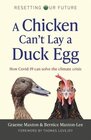 Buchcover A Chicken Can't Lay a Duck Egg: How Covid-19 Can Solve the Climate Crisis (Resetting Our Future)