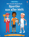 Buchcover Mein Anzieh-Stickerbuch: Sportler aus aller Welt