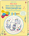 Buchcover Alles drin! Mein erstes Stickset Meerjungfrau