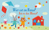 Buchcover Wer ist im Haus? Ist es die Maus?