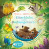 Buchcover Hör gut zu – leg dich zur Ruh! Einschlafen mit den Dschungeltieren
