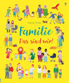 Buchcover Familie - Das sind wir!