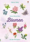 Buchcover Sticker-Wissen Natur: Blumen