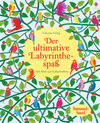 Buchcover Der ultimative Labyrinthespaß