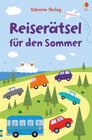 Buchcover Reiserätsel für den Sommer