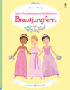 Buchcover Mein Anziehpuppen-Stickerbuch: Brautjungfern