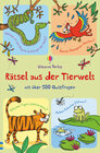 Buchcover Rätsel aus der Tierwelt