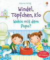 Buchcover Windel, Töpfchen, Klo - Wohin mit dem Popo?