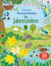 Buchcover Mein erstes Stickerbuch: Die Jahreszeiten