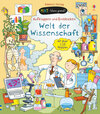 Buchcover MINT - Wissen gewinnt! Aufklappen und Entdecken: Welt der Wissenschaft