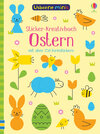 Buchcover Usborne Minis - Sticker-Kreativbuch: Ostern