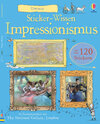 Buchcover Sticker-Wissen: Impressionismus