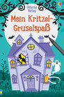 Buchcover Mein Kritzel-Gruselspaß