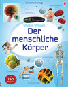 Buchcover MINT - Wissen gewinnt! Sticker-Wissen: Der menschliche Körper