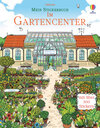 Buchcover Mein Stickerbuch: Im Gartencenter