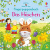 Buchcover Nina und Jan - Fingerpuppenbuch: Das Häschen