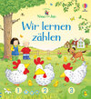 Buchcover Nina und Jan - Wir lernen zählen