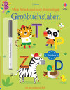 Buchcover Mein Wisch-und-weg-Vorschulspaß: Großbuchstaben